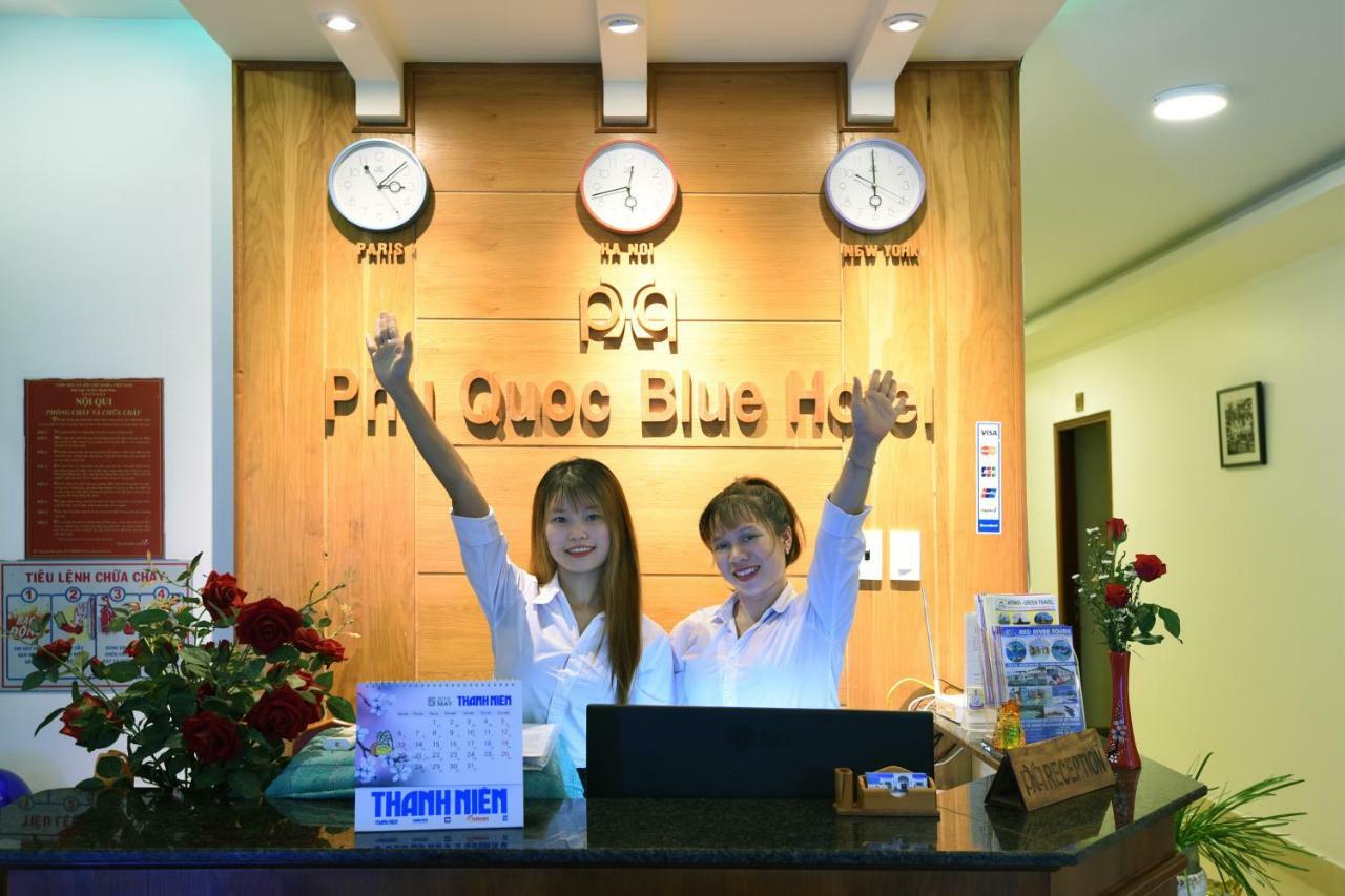 โรงแรมบลู ฟูก๊วก ฟู้โกว๊ก ภายนอก รูปภาพ