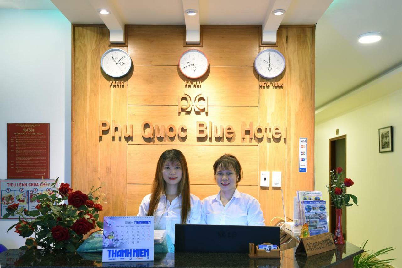 โรงแรมบลู ฟูก๊วก ฟู้โกว๊ก ภายนอก รูปภาพ